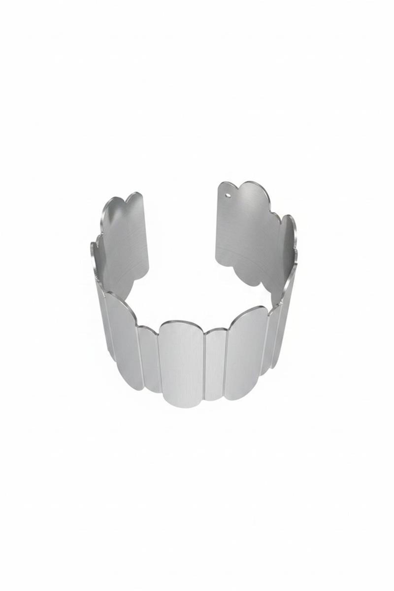 bracciale bombato
